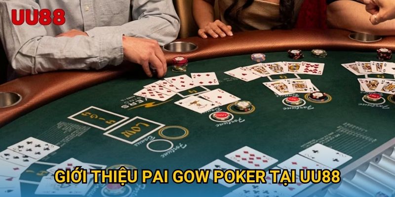 Giới thiệu Pai Gow Poker tại UU88
