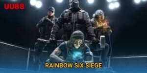 Rainbow Six Siege UU88 Khám Phá Đấu Trường Chiến Thuật Đỉnh Cao