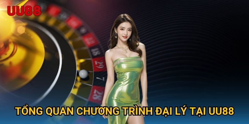 Tổng quan chương trình đại lý tại UU88